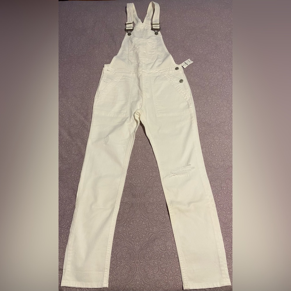 Gap, Denim Overalls, Size XS